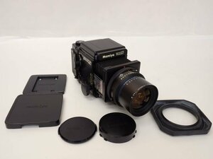 Mamiya マミヤ RZ67 PROFESSIONAL 中判カメラ + MAMIYA-SEKOR Z 50mm F4.5 レンズフード付き □ 66929-2