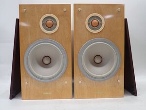 YAMAHA ヤマハ NS-1 Classic 2WAYブックシェルフ型スピーカーシステム シリアル同番 ペア ¶ 669F6-1