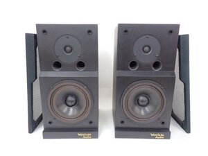 【希少】 Westlake Audio LC 6.75 2ウェイスピーカーペア ウエストレイクオーディオ シリアル連番 音響機器 △ 66823-1