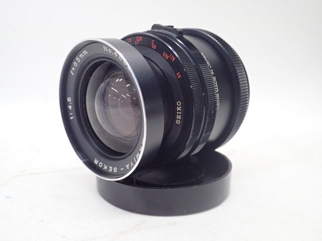 ヤフオク! -mamiya 65mm f4の中古品・新品・未使用品一覧