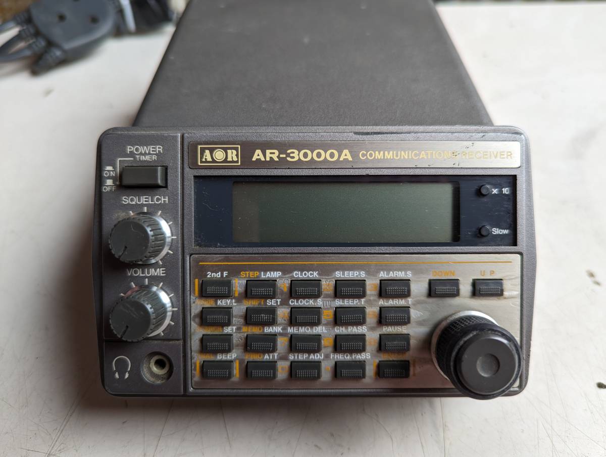 ヤフオク! -「ar-3000a」(受信機) (アマチュア無線)の落札相場・落札価格