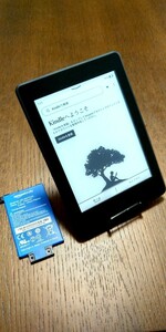 第7世代 Kindle Paperwhite 4GB 広告あり 電子書籍リーダー