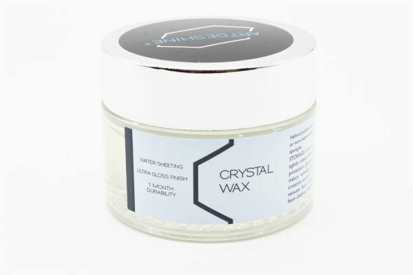 ArtDeShine Graphene Crystal Wax 50g (アートデシャイン グラフェン クリスタル ワックス 50g)