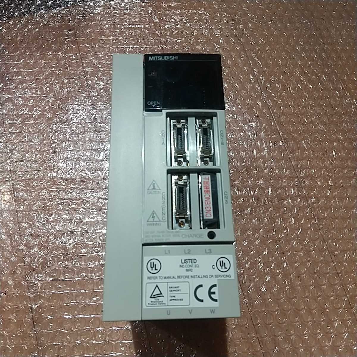 国内発送】 三菱 ACサ−ボ MR−J2−350A - poumonquebec.ca