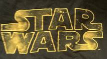 ★11　この夏にピッタリ♪【STAR WARS スターウォーズ】Tシャツ Lサイズ 直輸入USA古着/超カッコいいですよ〜♪男女OKユニセックス仕様_画像2