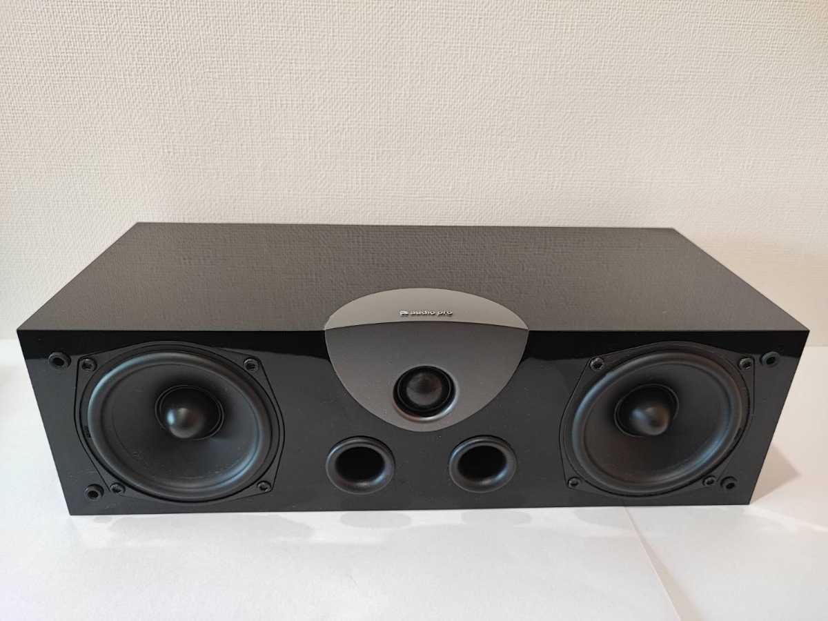 88%OFF!】 audio pro オーディオプロ スピーカー 2台セット Image44
