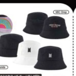 BTS バケットハット バケハ アベイル