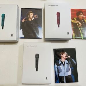 BTS ハイブインサイト マイクバッジBTS トレカ