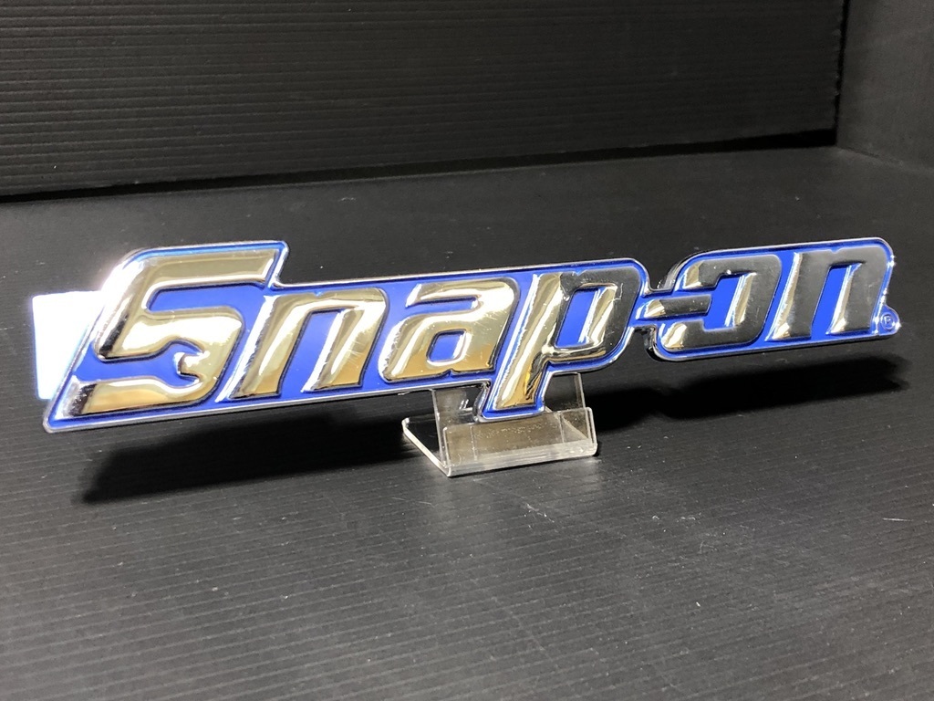 ヤフオク! -スナップオン エンブレムの中古品・新品・未使用品一覧