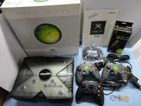 XBOX SPECIAL EDITION & 別売りアクセサリ umbandung.ac.id