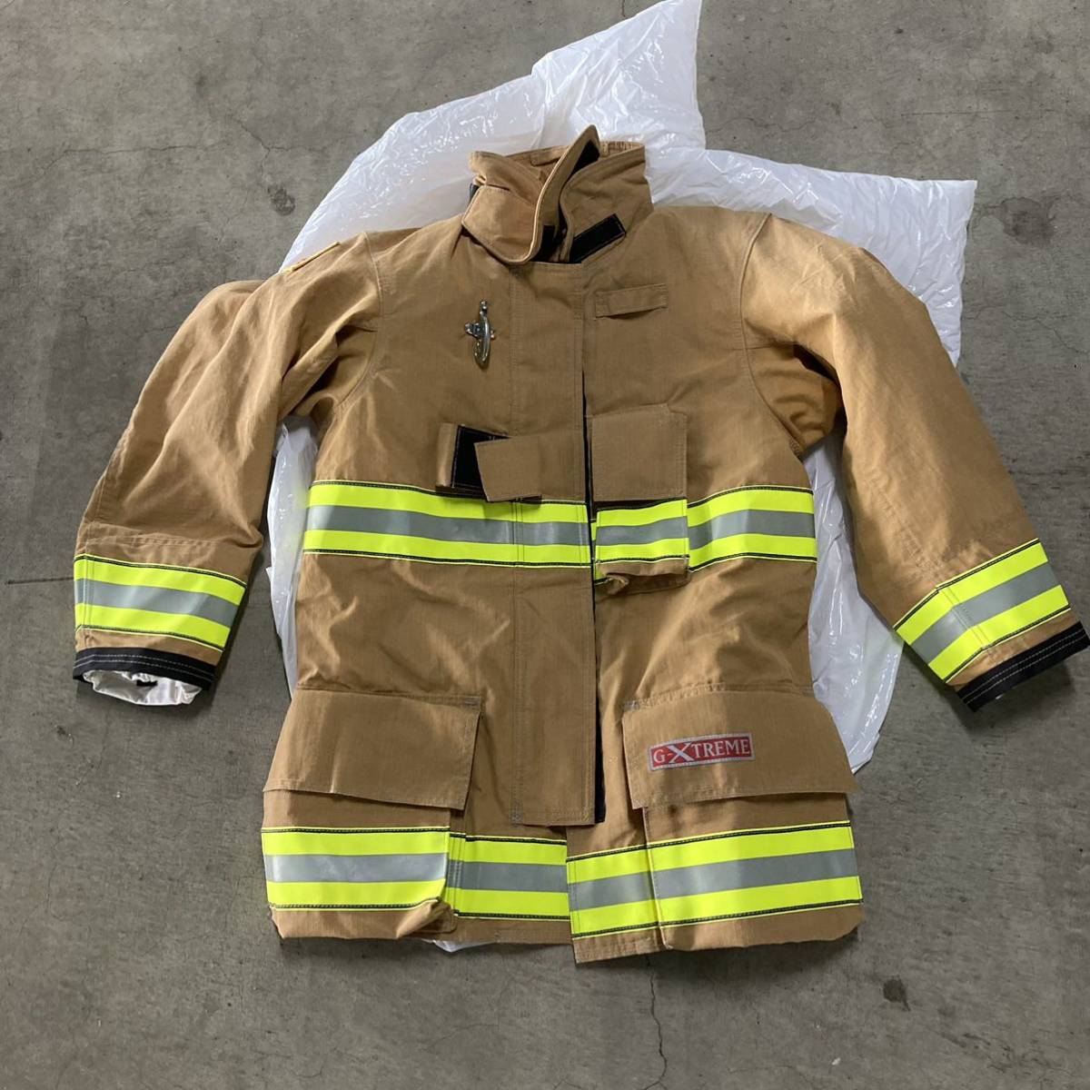 人気ブランドの新作 消防服ブルゾン ジャンパー/ブルゾン - blog 