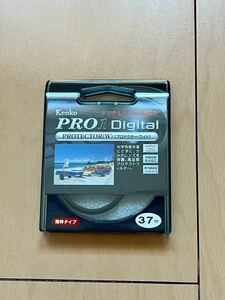 Kenko PRO1 DIGITAL PROTECTOR 37mm