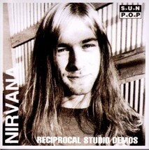 ニルヴァーナ　1998 スタジオデモ　NIRVANA / RECIPROCAL STUDIO DEMOS CD_画像1