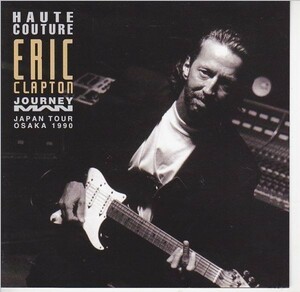[2CD] Eric Clapton Haute Couture December 1990 新品プレス2CD