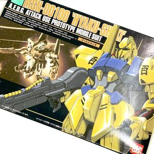 機動戦士Zガンダム MSN-00100 百式 1/144 HG プラモデル ゴールドメッキ 未使用 未組立品 ガンプラ バンダイ 【GUNDAM/GUNPLA/BANDAI】