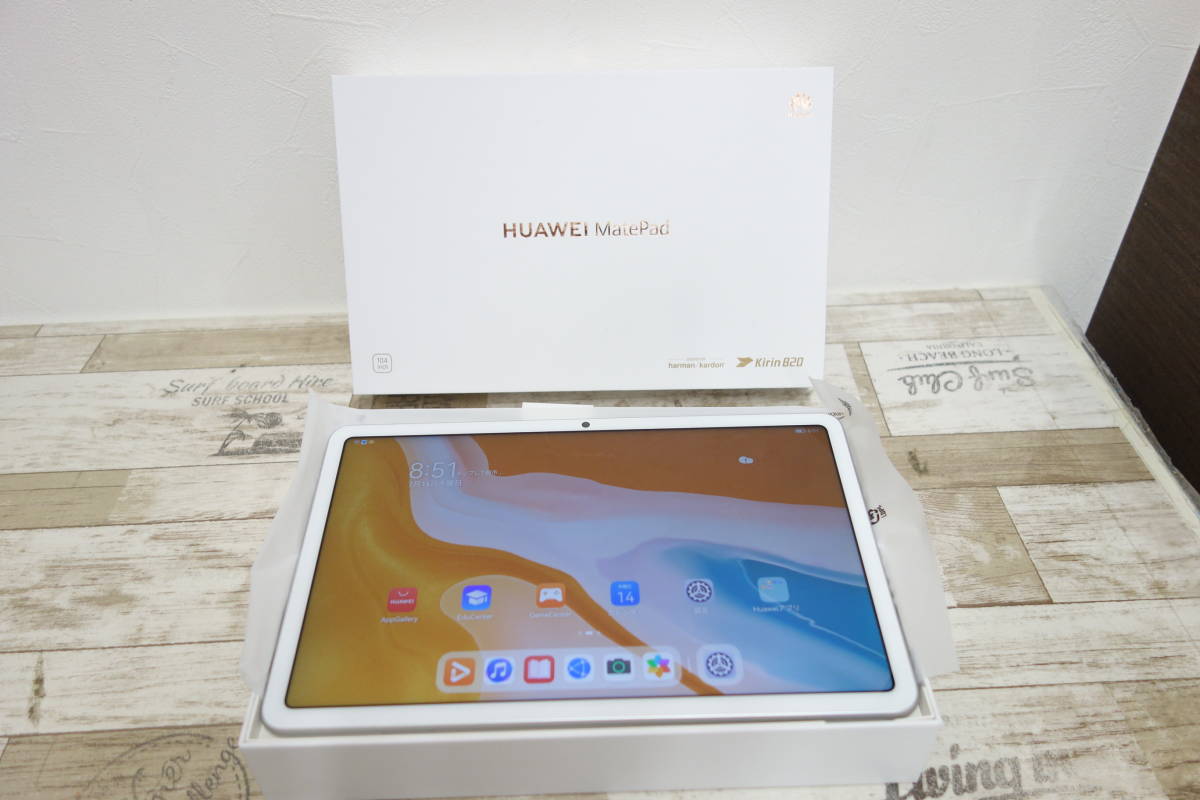 オープニング大セール】 MatePad Wi-Fi 64GBモデル BAH3-W59