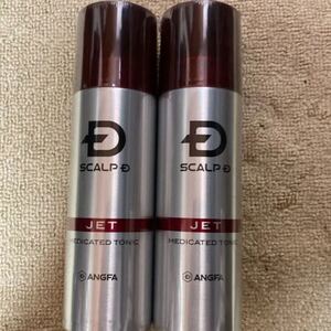 アンファー スカルプD 薬用育毛トニック180ml 2本