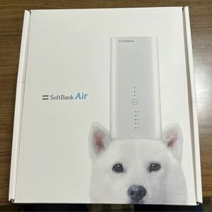 SoftBank Air ターミナル4