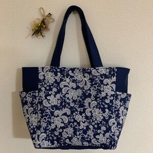 トートバッグ ハンドメイド
