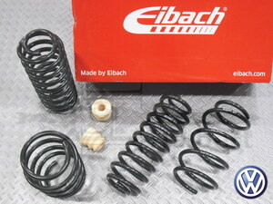 Eibach PRO-KIT Aiba  is Pro kit springs VW Golf7 Volkswagen Golf 7 1.2TSI stock equipped 10-15-021-03-22