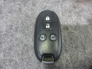 * Nissan Roox ML21S-9619**.. use original 4 button left right power slide ①*