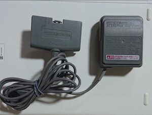 ゲームボーイアドバンス専用 ACアダプター 充電器 ニンテンドー 純正品 動作品