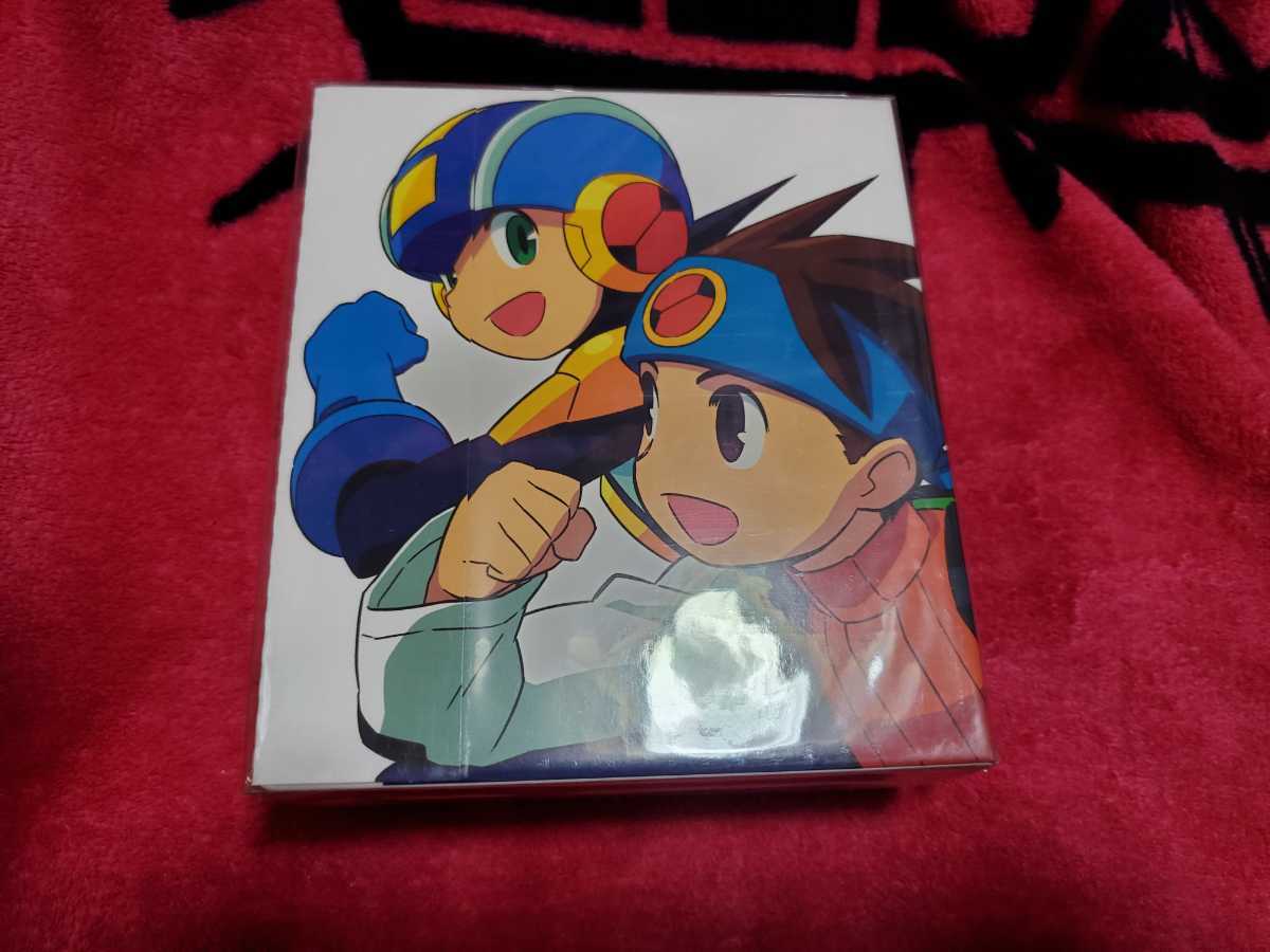 特別大特価▫ ヤフオク! ロックマンエグゼ サウンドBOX 未... - ゲーム