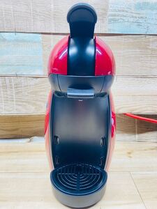 ネスカフェ ドルチェグスト ピッコロ ワインレッド