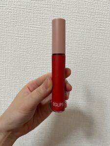 イーグリップス LIPS 04 マットリップ 韓国コスメ EGLIPS04 イエベ イエベカラー 秋メイク 秋コスメ オレンジ