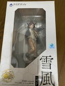 艦隊これくしょん 艦これ ペンギンパレード(グッドスマイルカンパニー) 1/8 雪風 大破Ver.