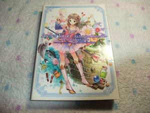 A294　PS　トトリのアトリエ　アーランドの錬金術師2　ザ・コンプリートガイド　攻略本