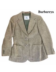 BURBERRY テーラードジャケット ツイードジャケット