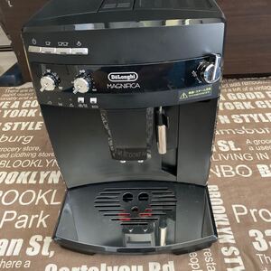 デロンギ 全自動エスプレッソマシン ESAM03110B エスプレッソ式