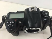  NIKON ニコン D300　　本体のみ　動作未確認　（管２OF-N21）_画像7