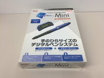 未使用品ぺんてる、受信ユニットを小型化したデジタルペン「airpenMINI」(管：2FC)_画像1