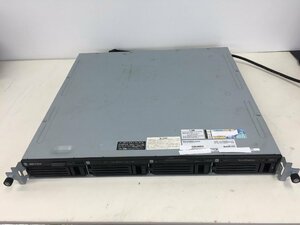 BUFFALO バッファロー NASケース HDDなし WS5400RN0804S2 用ケース HDD無し ※通電のみ確認（管２ＦA8）