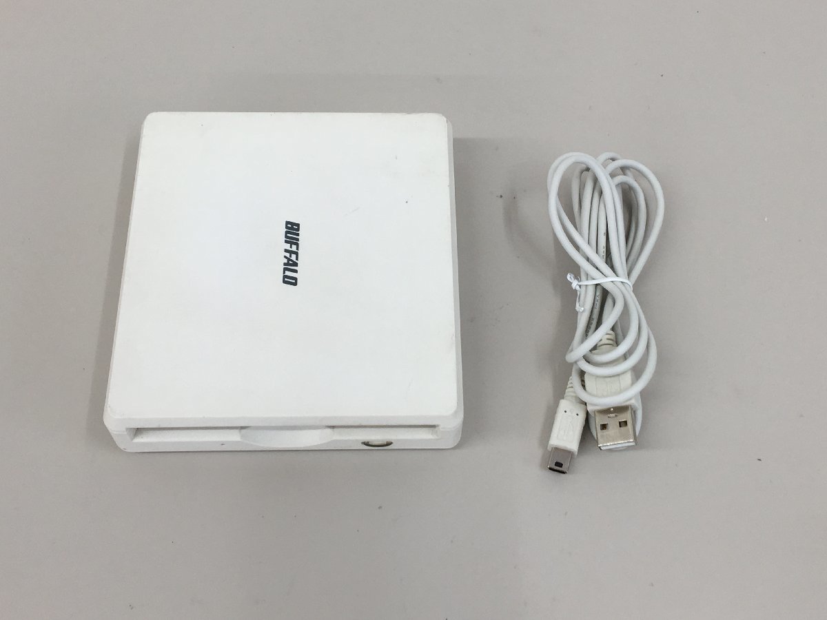BUFFALO MO-CM640U2(USB1.1 2.0接続MOドライブ)