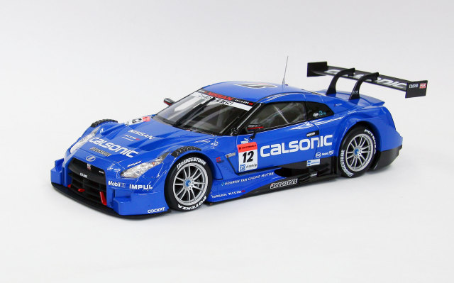 ヤフオク! -「(1%2F18 1:18) gt-r」(エブロ) (自動車)の落札相場・落札価格