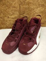  NIKE 27cm AIR MAX PENNY 685153-601 エア マックス ペニー チームレッド_画像1