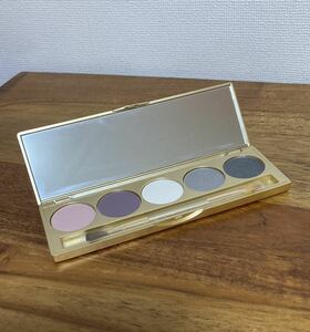  Estee Lauder eyeshadow compact Palette 5 color junk free shipping 