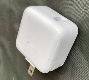 Apple USB iPad POWER Adapter ACアダプター A1401 ジャンク品 送料無料