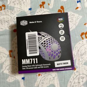 MM711 ゲーミングマウス