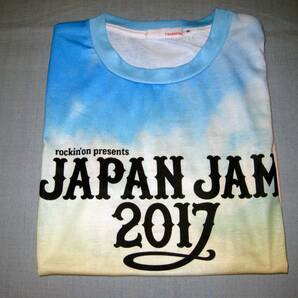 JAPAN JAM 2017 rockin'on サイズ S　Tシャツ 