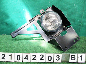 H16 year * Edix (17X) CBA-BE1 foglamp right * original Valeo A044633 [ Gifu departure ]