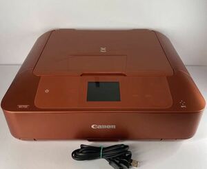 Canon ink-jet printer multifunction machine PIXUS MG7530 OR orange Canon printing sheets number fewer *351~400 sheets *