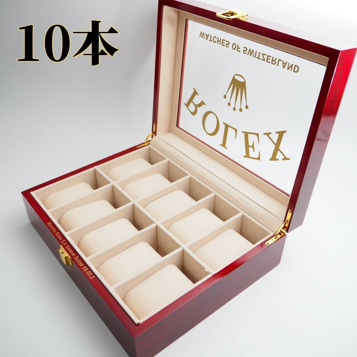 ヤフオク! -「ロレックス」(収納ケース一般) (時計用ケース)の落札相場 ...