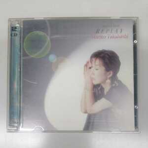 2CD 高橋真梨子 Special Best REPLAY 
