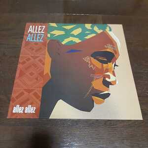ALLEZ ALLEZ / ALLEZ ALLEZ /NEW WAVE DISCO/PRINCE THOMAS & LINDSTROM