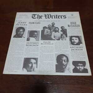 THE WRITERS / SAME /LP/STAR BLACK/RALPH MACDONALD/RARE GROOVE/DISCO/レアグルーヴ/ネタ 