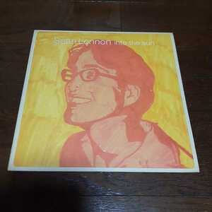 SEAN LENNON / INTO THE SUN /LP/CIBO MATTO/BOSSA NOVA/GRAND ROYAL/BEASTIE BOYS/オルガンバー